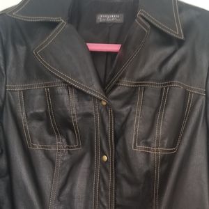 Classiques 100% leather jacket